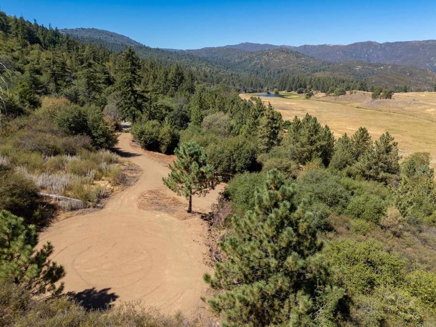 Property photo for 61 East Grade Road, Palomar Mountain, CA