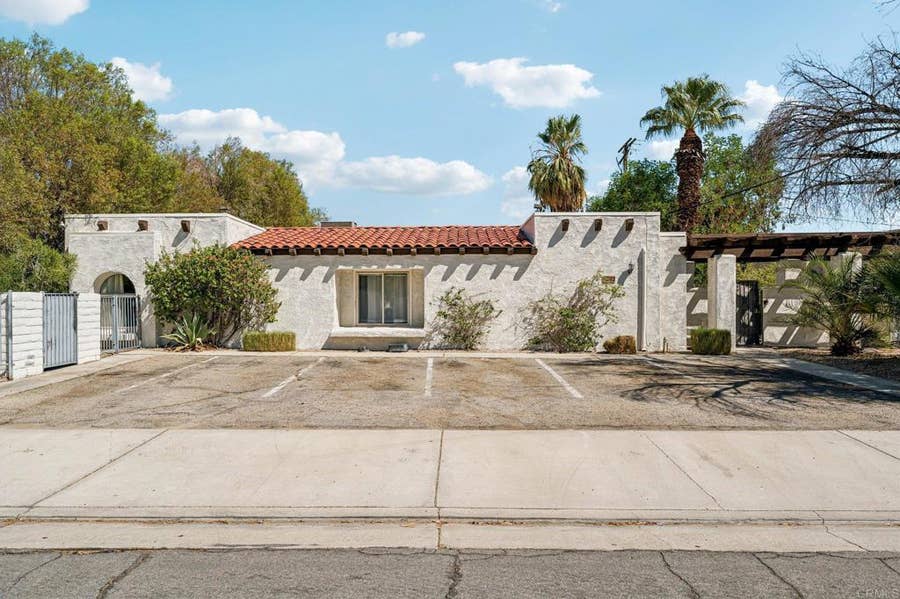 Property photo for 502 S Highland Drive, Palm Springs, CA