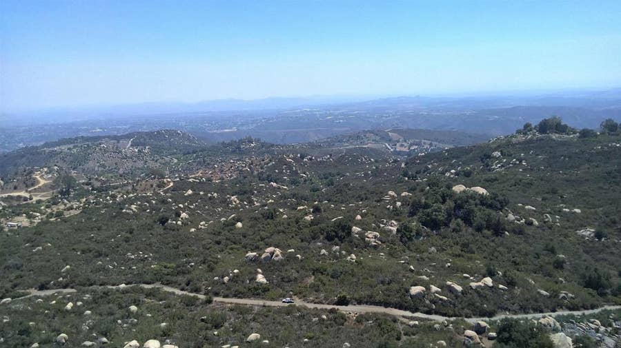 Property photo for 0 Harris Truck Trail, Fallbrook, CA
