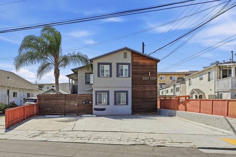 Property photo for 3327 Polk Avenue, San Diego, CA