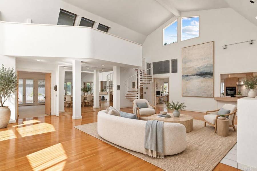 Property photo for 350 Mesa Way, La Jolla, CA