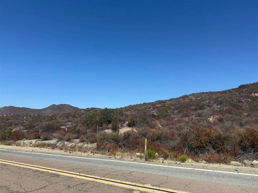 Property photo for Japatul Rd., Alpine, CA