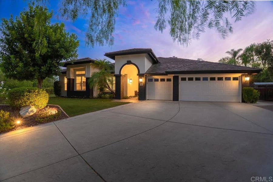 Property photo for 2507 Saffron, Escondido, CA