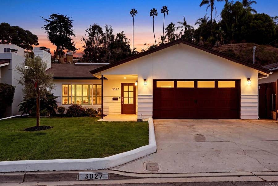 Property photo for 3027 Wing Street, San Diego, CA
