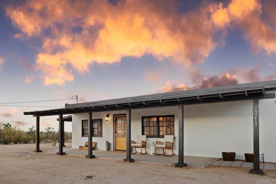 Property photo for 5215 Shadow Mountain Road, Joshua Tree, CA