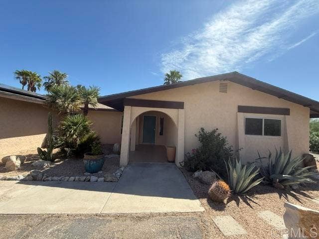 Property photo for 1471 1471 De Anza Drive, Borrego Springs, CA