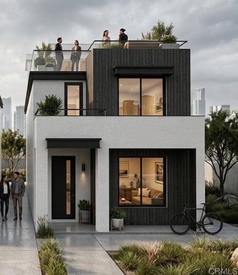 Property photo for 836 Beryl Street, San Diego, CA