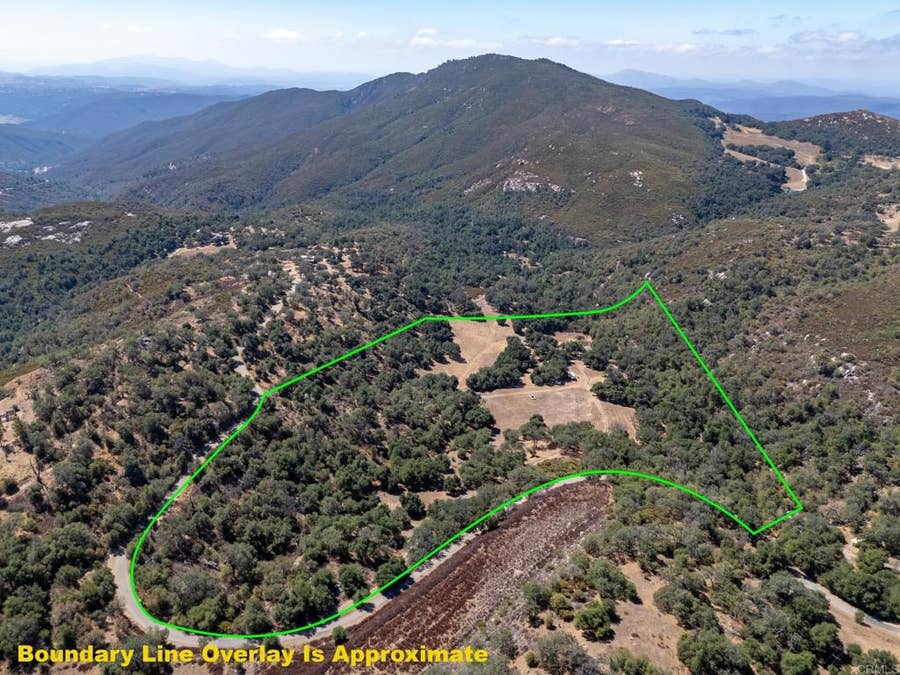 Property photo for 25222 Black Canyon Road, Santa Ysabel, CA