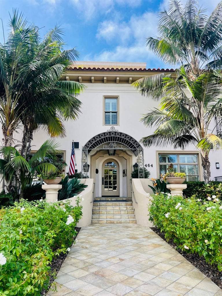 Property photo for 464 Prospect Street, #PH1, La Jolla, CA