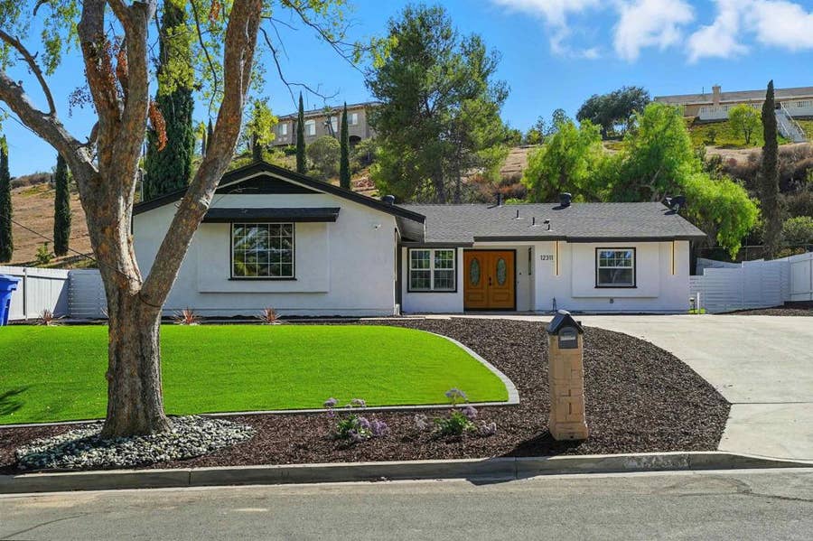 Property photo for 12311 Witt Road, Poway, CA