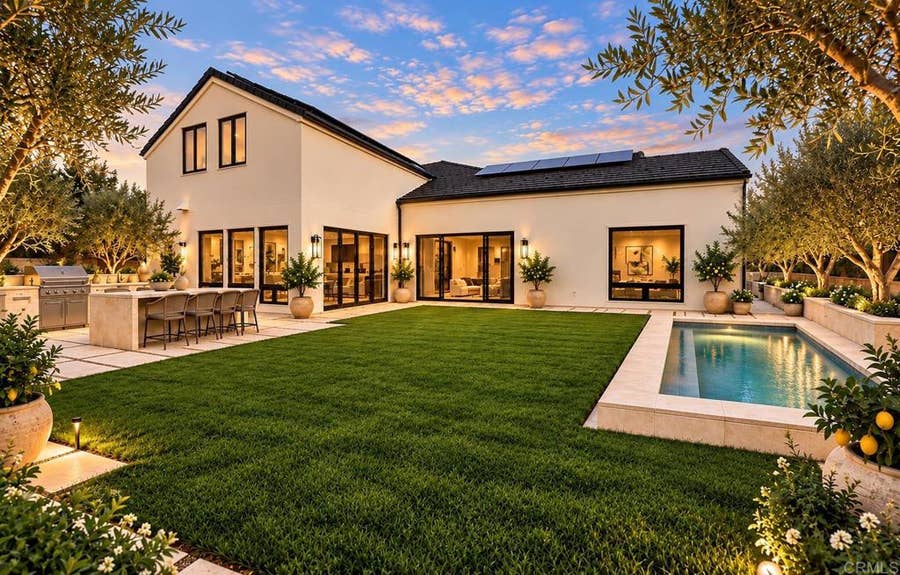Property photo for 1331 Berryman Canyon Road, Encinitas, CA