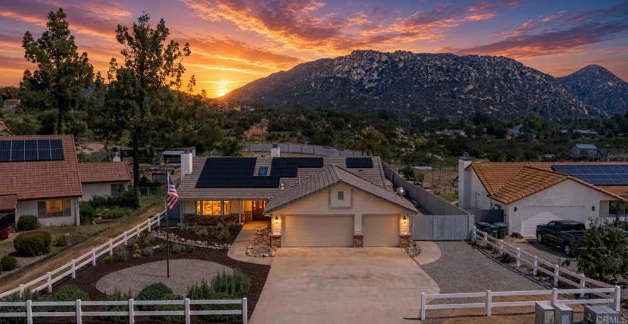 Property photo for 16319 Wikiup Road, Ramona, CA