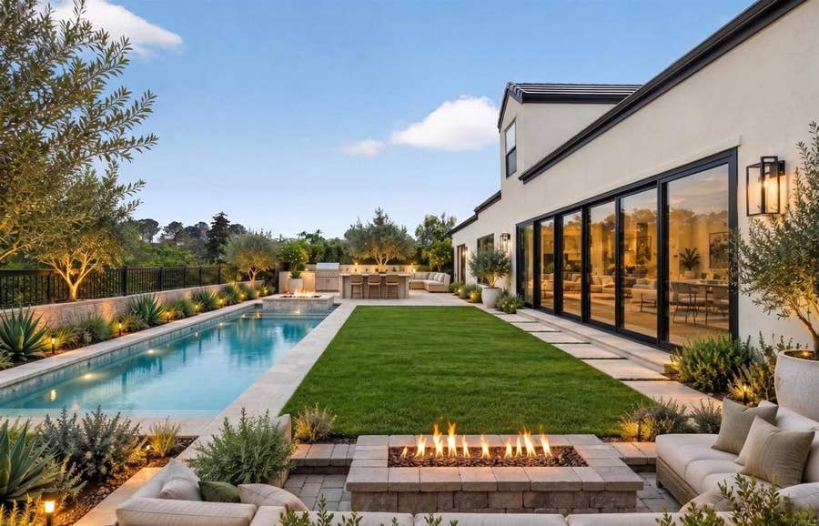Property photo for 1341 Berryman Canyon Road, Encinitas, CA