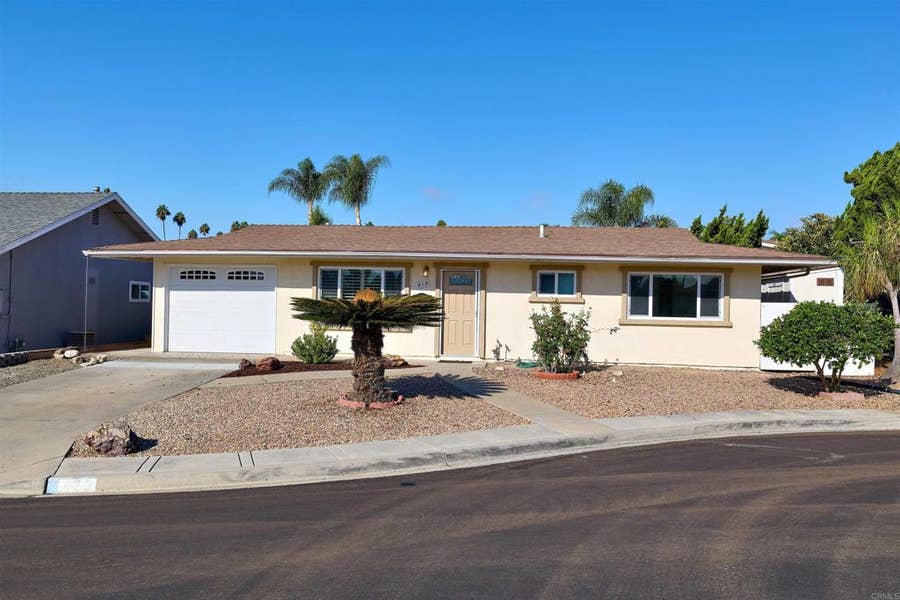 Property photo for 910 La Fiesta Lane, San Marcos, CA