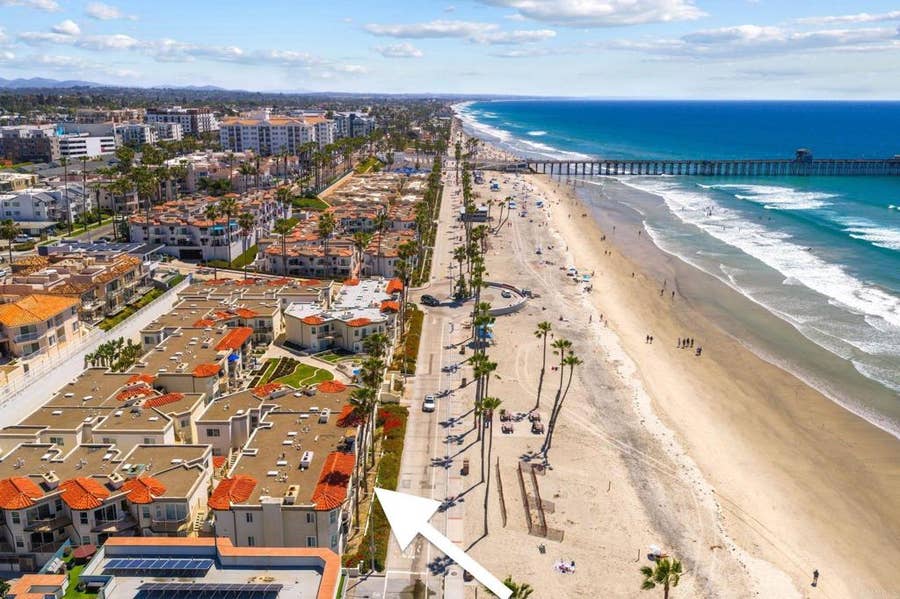 Property photo for 600 N The Strand, #43, Oceanside, CA