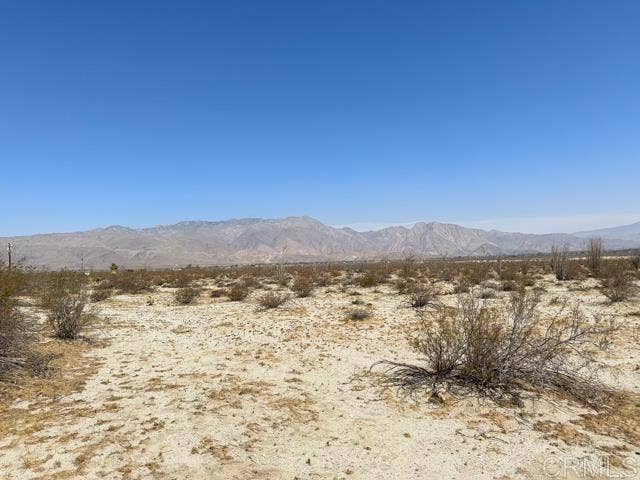 Property photo for 0 Borrego Springs Road, Borrego Springs, CA