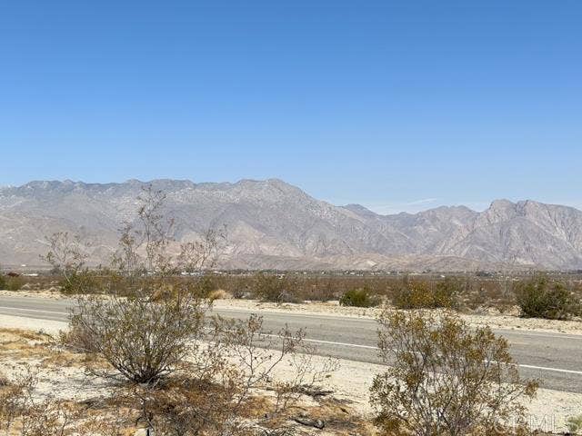 Property photo for 0 Borrego Springs Road, Borrego Springs, CA
