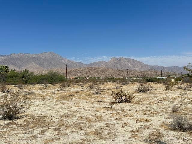 Property photo for 0 Borrego Springs Road, Borrego Springs, CA