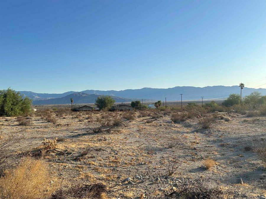 Property photo for 0 Sarasoto Drive, Borrego Springs, CA