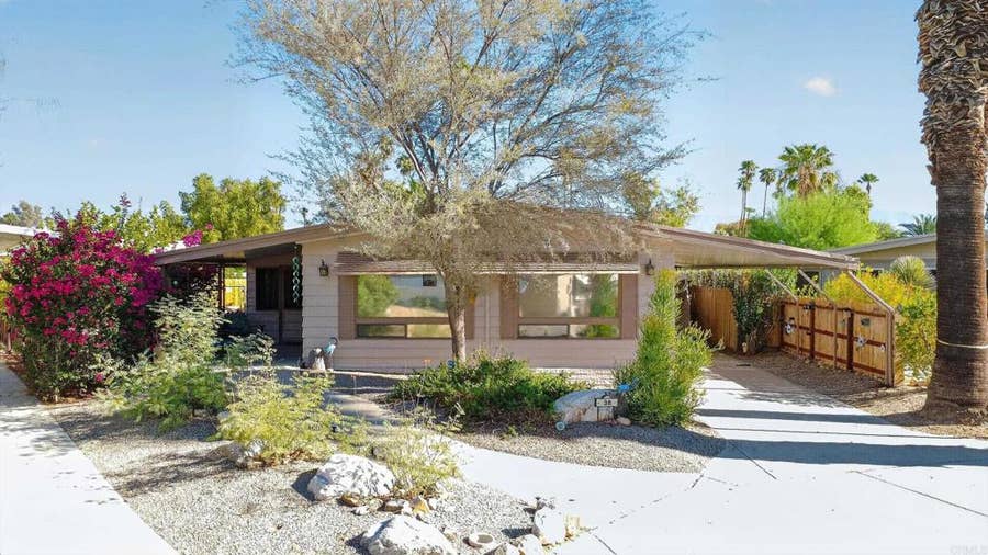 Property photo for 1010 Palm Canyon Drive, #38, Borrego Springs, CA