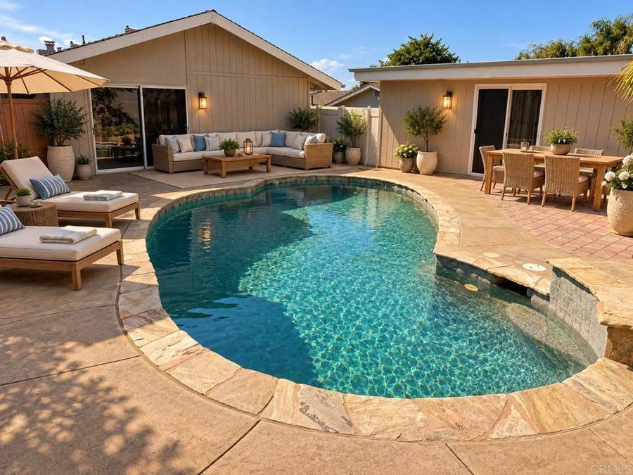 Property photo for 1390 Las Flores Drive, Carlsbad, CA