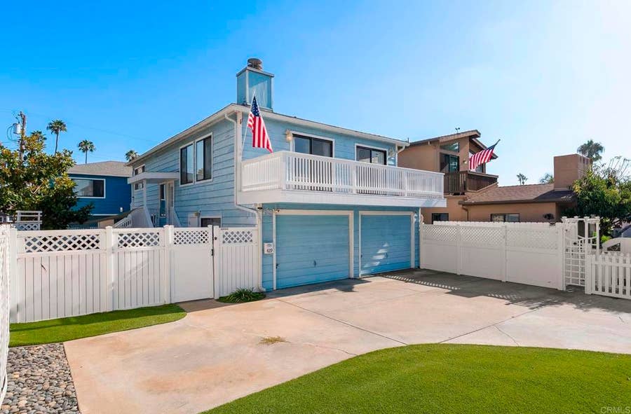 Property photo for 429 Nautilus Street, La Jolla, CA