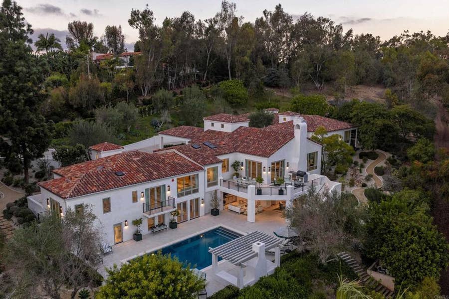 Property photo for 5315 La Crescenta Road, Rancho Santa Fe, CA