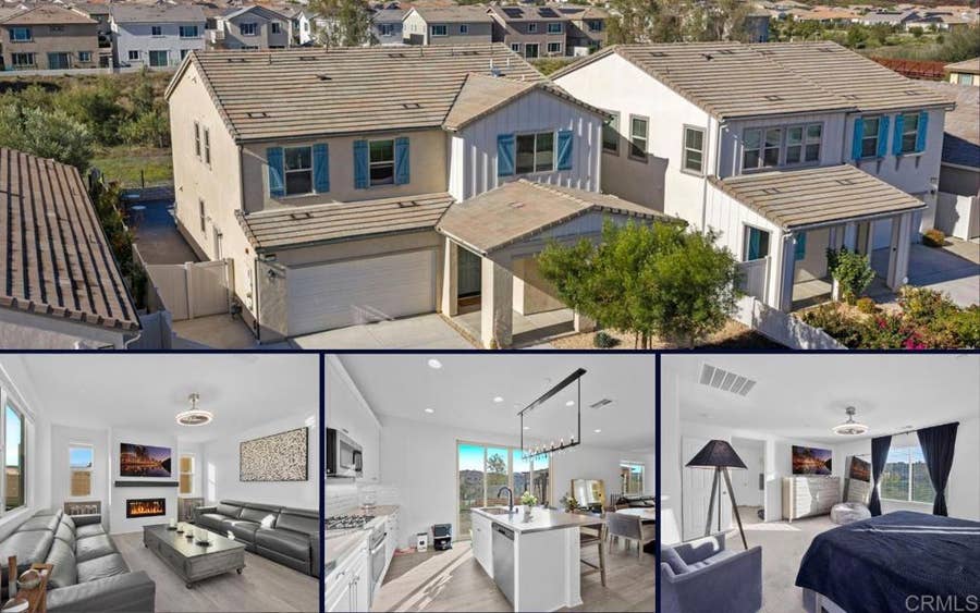 Property photo for 27960 MOOSA CREEK WAY, Valley Center, CA