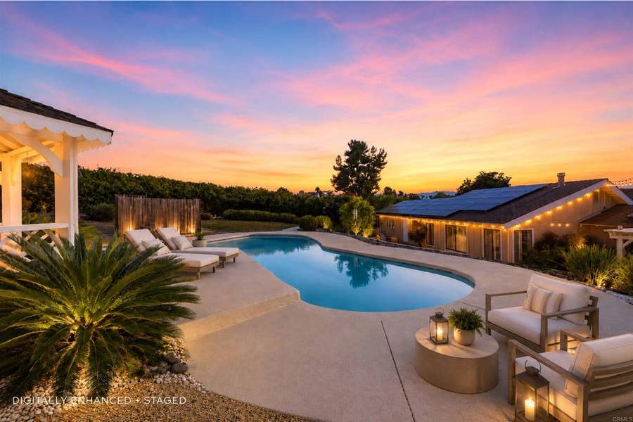 Property photo for 929 Pepper Tree Lane, Fallbrook, CA