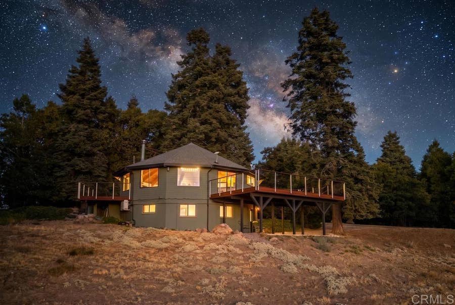 Property photo for 3413 Fern Meadow Road, Palomar Mountain, CA