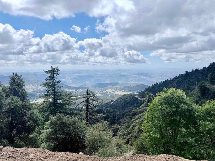 Property photo for 32900 South Grade Road, Palomar Mountain, CA