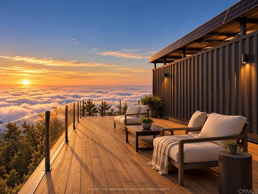 Property photo for 32900 South Grade Road, Palomar Mountain, CA
