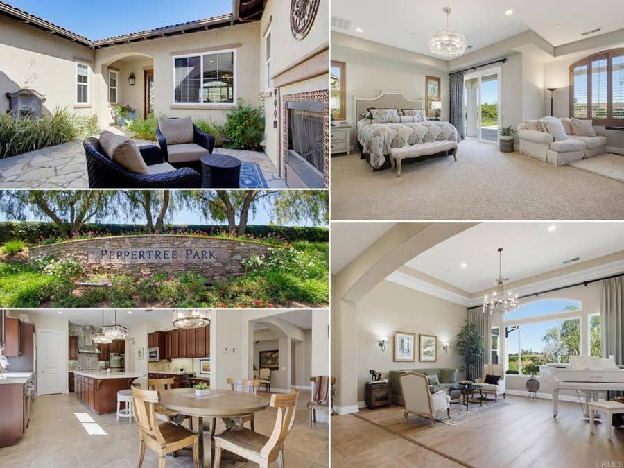 Property photo for 1645 Loch Ness Drive, Fallbrook, CA
