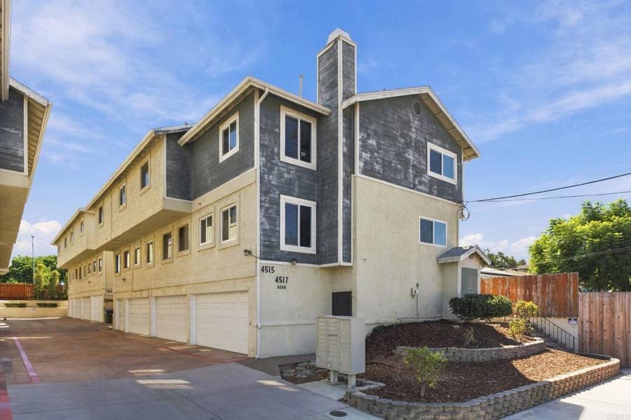 Property photo for 4515 College Way, #O, San Diego, CA