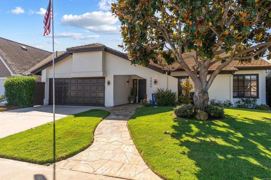Property photo for 3805 Avenida Feliz, Rancho Santa Fe, CA