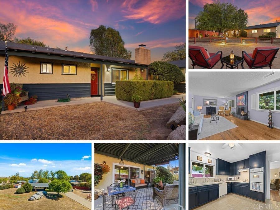 Property photo for 2570 Howell Street, Ramona, CA