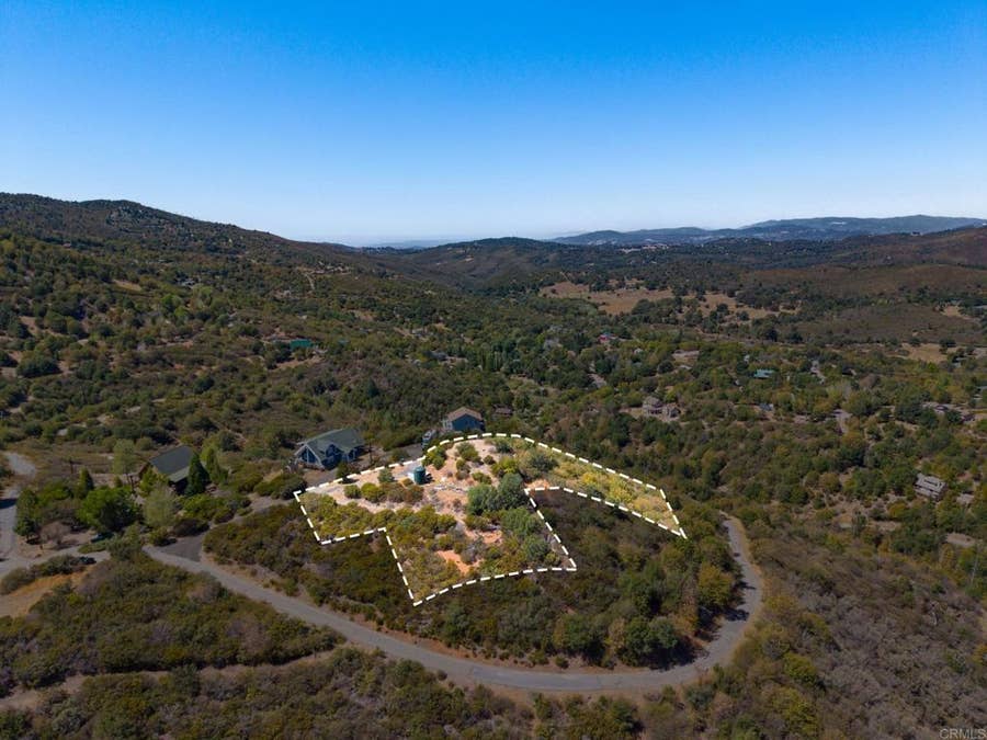Property photo for 17184 Mile High Road, Julian, CA