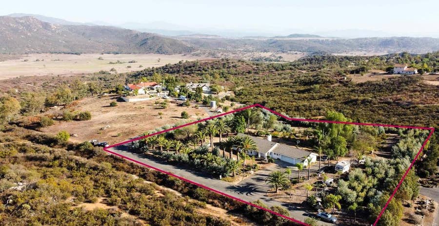 Property photo for 19363 Elizabeth Drive, Valley Center, CA