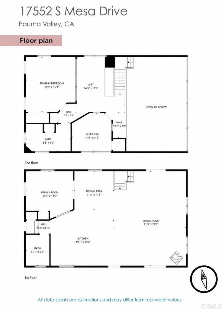 17552 S Mesa Drive, Pauma Valley, CA 92061 17552 S Mesa Drive, Pauma Valley, CA 92061