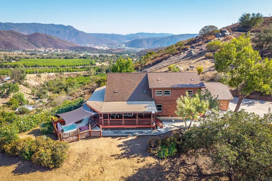 Property photo for 17552 S Mesa Drive, Pauma Valley, CA