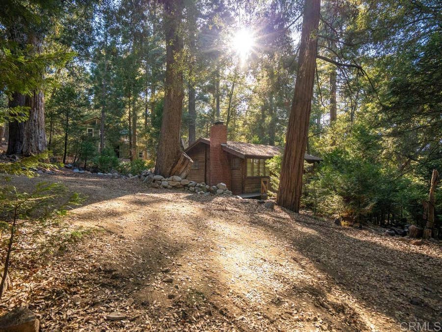 Property photo for 3577 Honeysuckle Trail, Palomar Mountain, CA