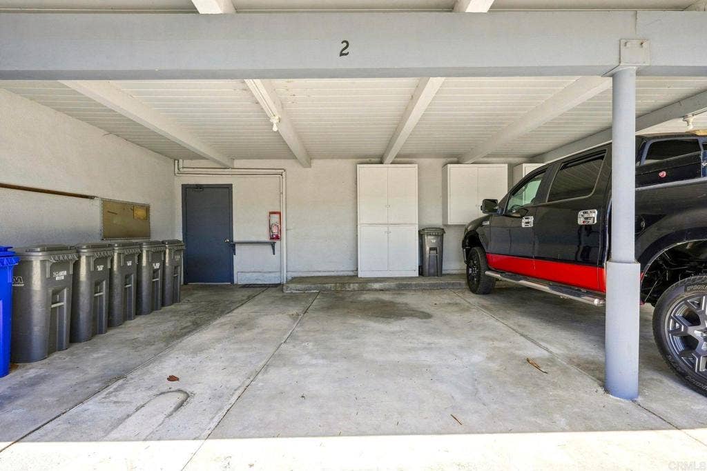 3612 Vista Bella, Oceanside, CA 92056 Parking spot with Storage