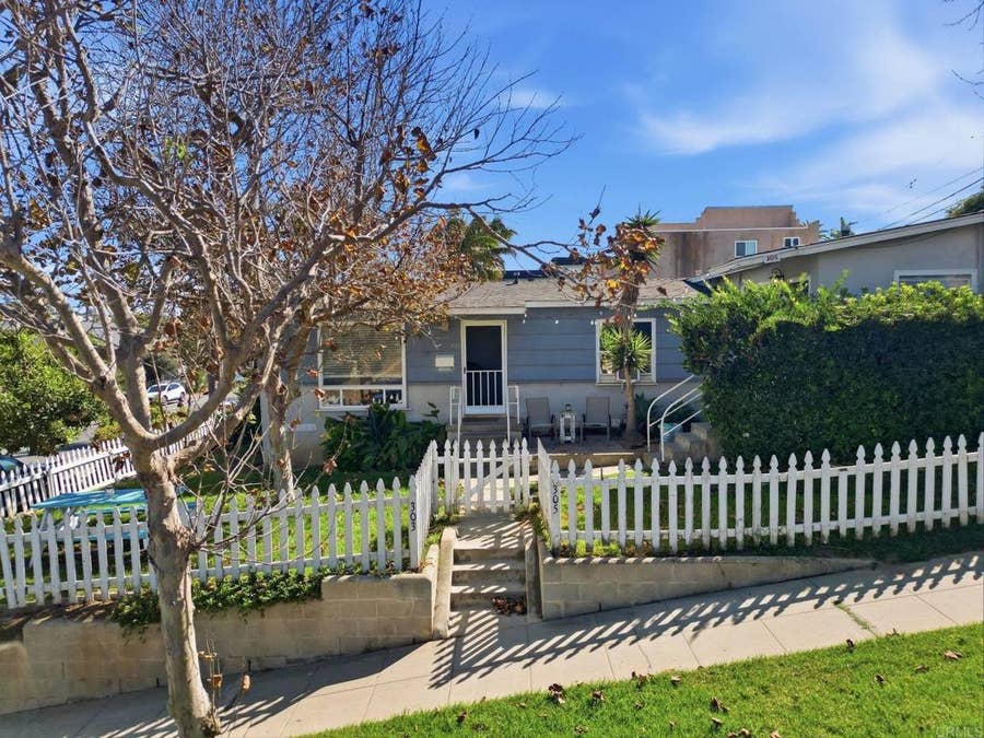 Property photo for 303 W F Street, Encinitas, CA