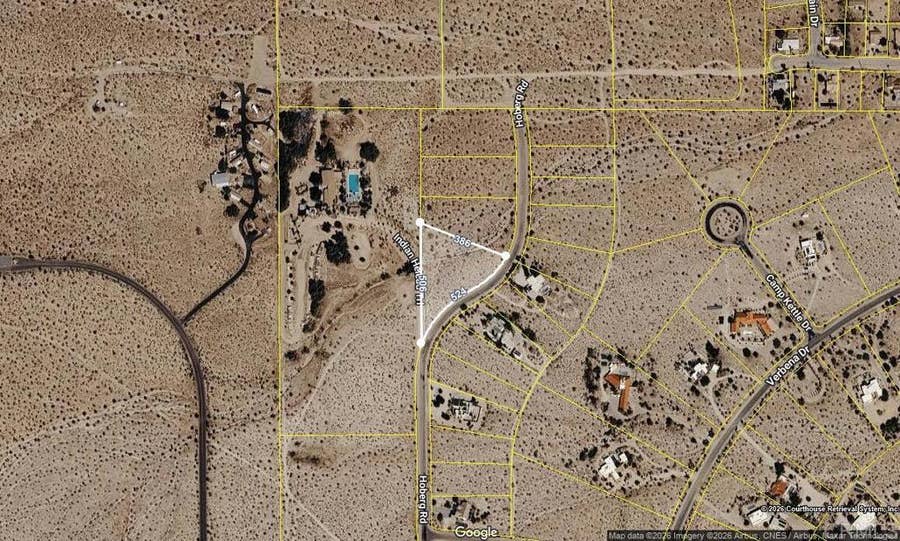 Property photo for Hoberg Road, Borrego Springs, CA