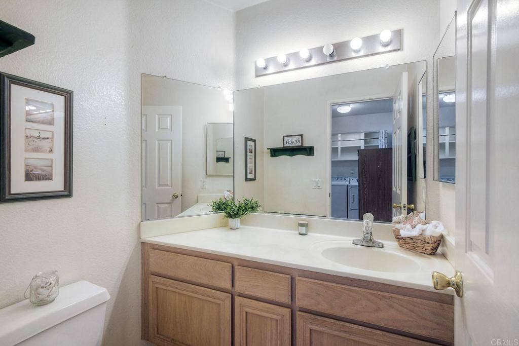 Half Bathroom