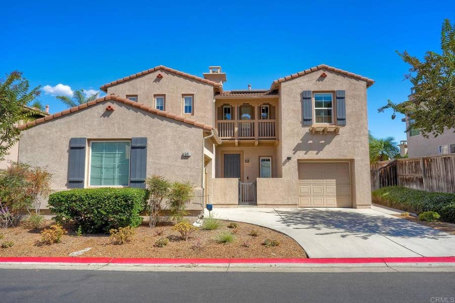 Property photo for 591 Via Del Caballo, San Marcos, CA