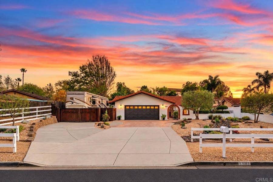 Property photo for 5809 Jeffries Ranch Road, Oceanside, CA