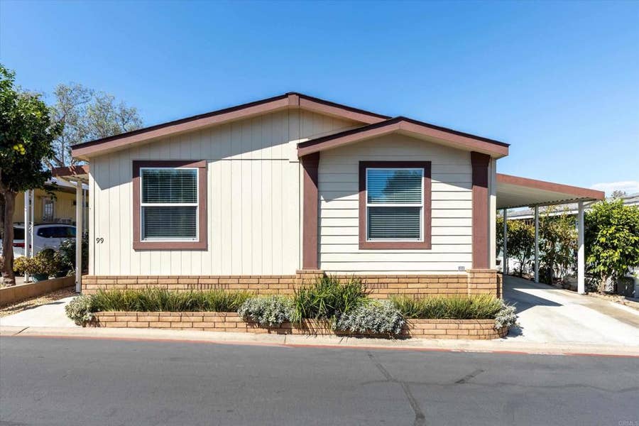 Property photo for 155 Las Flores Drive, #99, San Marcos, CA