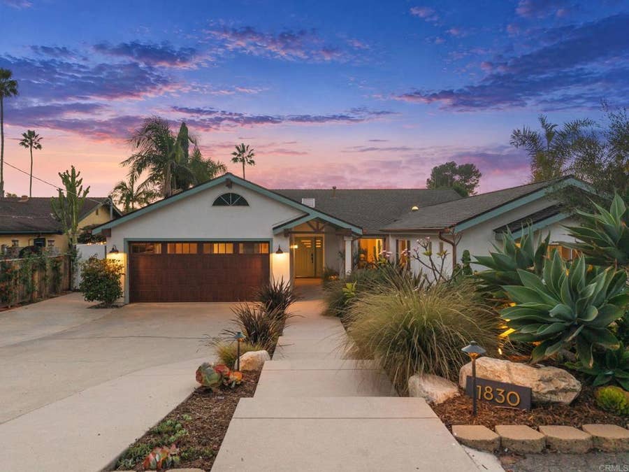 Property photo for 1830 Eucalyptus Avenue, Encinitas, CA