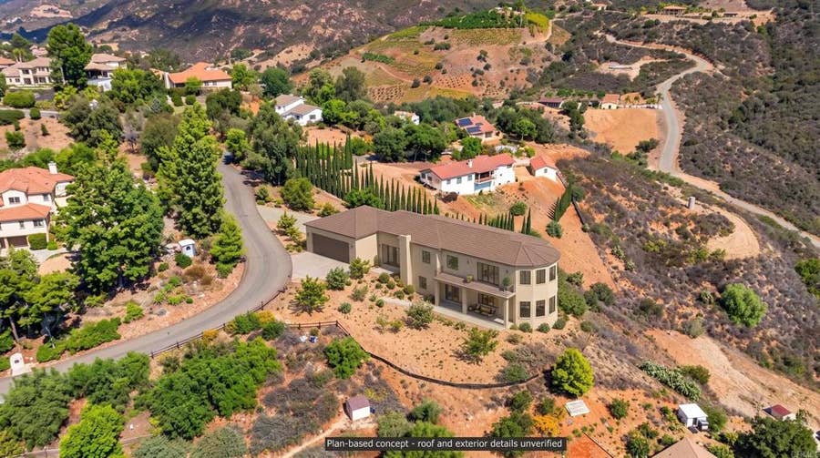 Property photo for 26421 Sky Drive, Escondido, CA